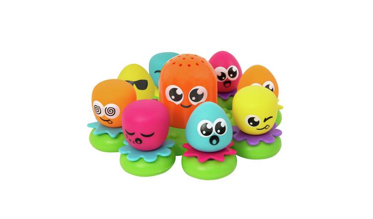 Tomy Octopals Bath Toy GOODS Argos