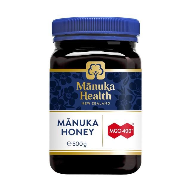 Manuka Health MGO 400+ Manuka Honey    500g GOODS M&S   