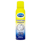 Scholl Fresh Step Foot Deodorant   150ml GOODS M&S   