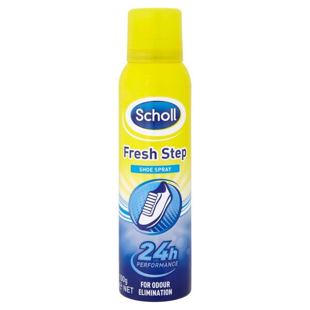 Scholl Fresh Step Shoe Spray   150ml