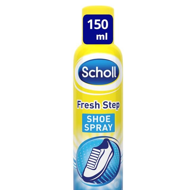 Scholl Fresh Step Shoe Spray   150ml