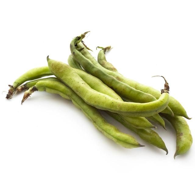 Natoora British Fresh Broad Beans   385g GOODS M&S   