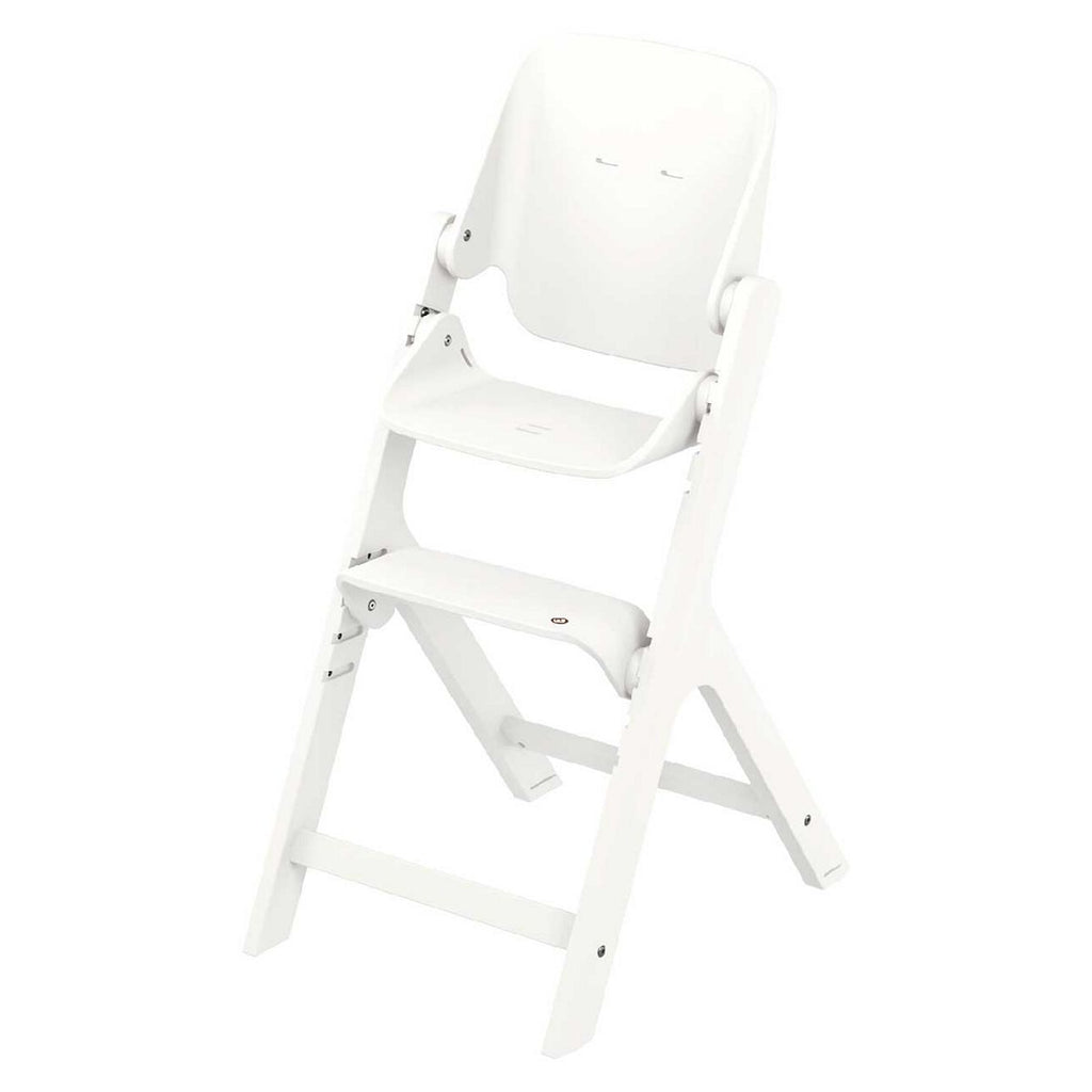 Maxi-Cosi Nesta Wooden Highchair White