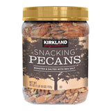 Kirkland Signature Snacking Pecans 737g