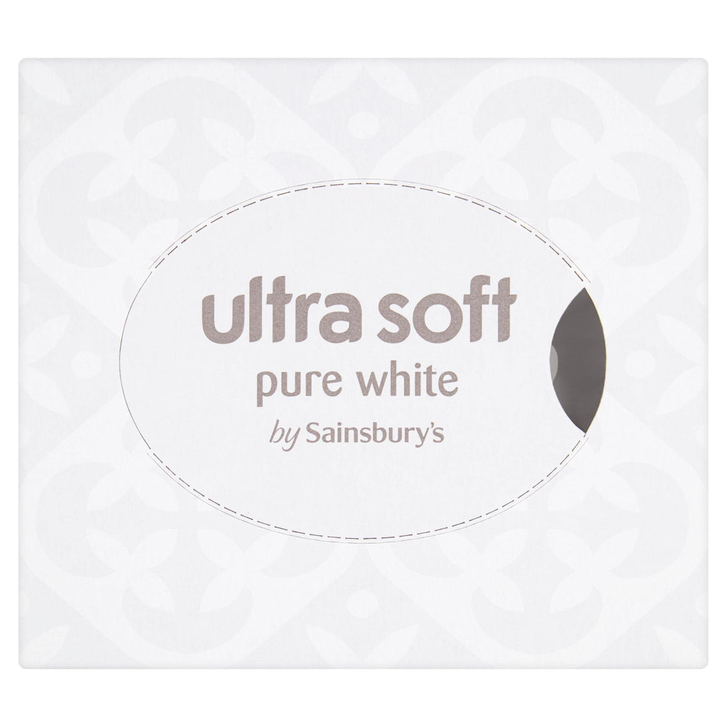 Sainsbury's Ultra Soft Tissues Cube