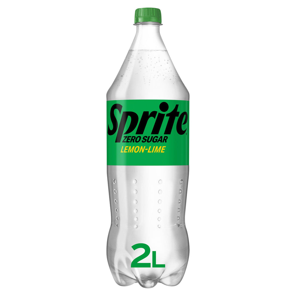 Sprite zero sugar 2L