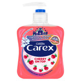 Carex Fun Edition Cherry on Top Antibacterial Hand Wash