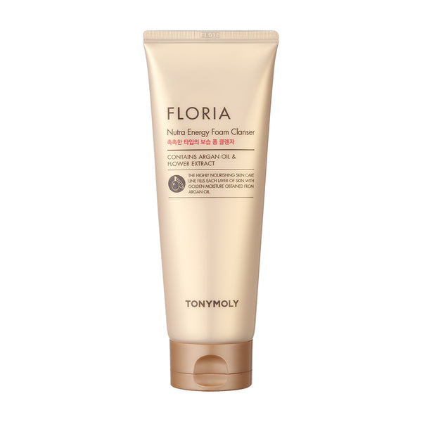 TONYMOLY Floria Nutra Energy Foam Cleanser 150ml