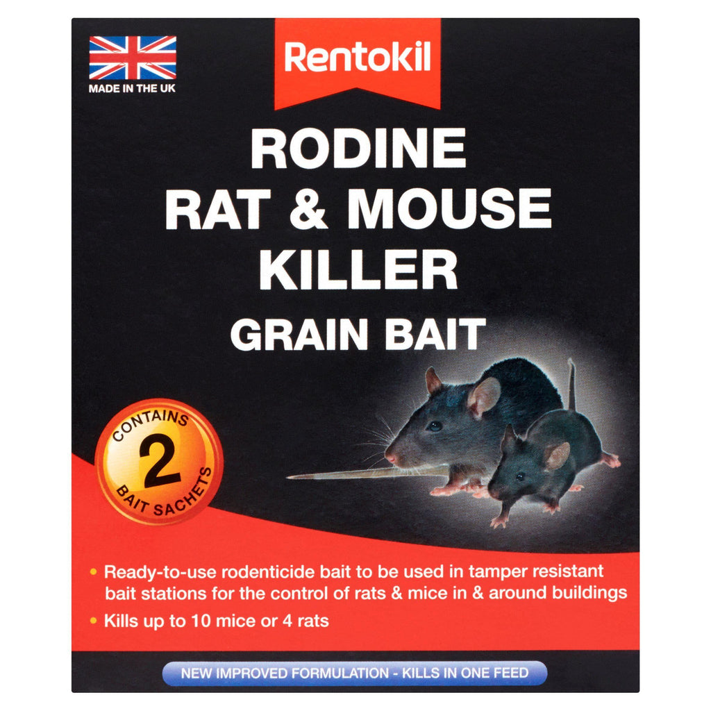 Rodent Killer Bait