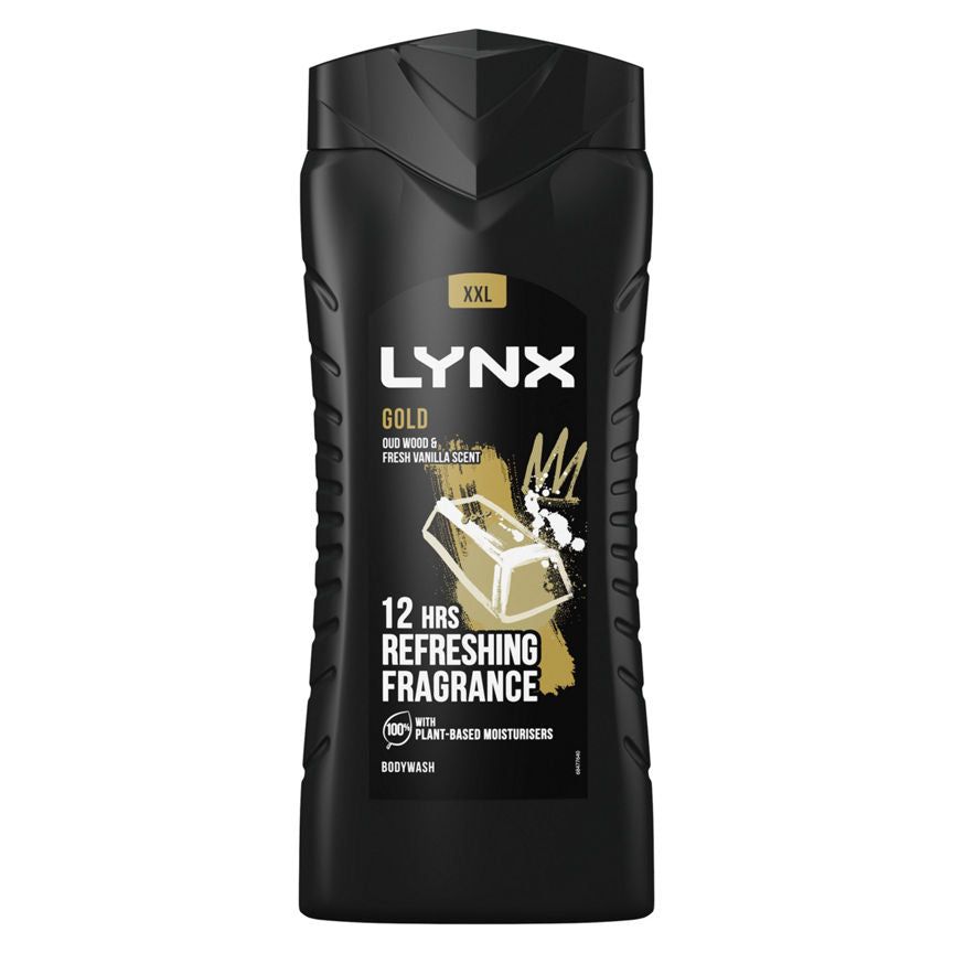 Lynx XXL Gold Bodywash