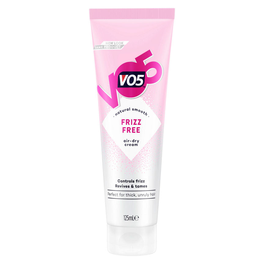 VO5 Frizz Free Cream GOODS ASDA   