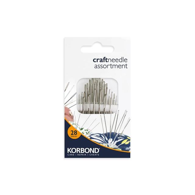 Korbond Home Needle Kit   45 per pack