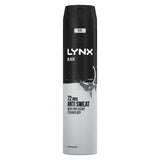 Lynx Black Anti-Perspirant Deodorant GOODS ASDA   