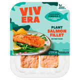 Vivera Plant Salmon Fillet 200g GOODS ASDA   