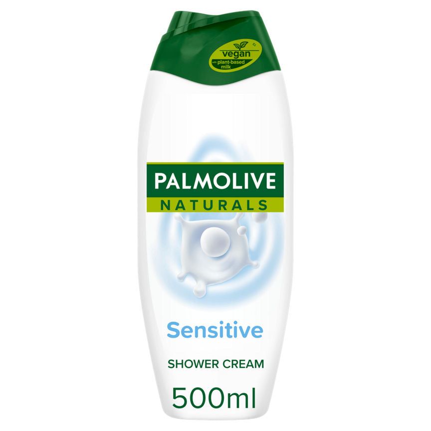 Palmolive Naturals Sensitive Skin Shower Gel 500ml