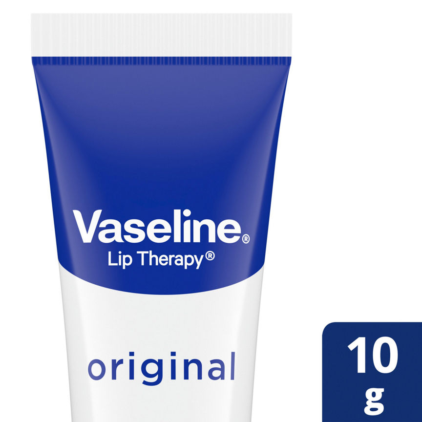 Vaseline Original Lip Balm Tube