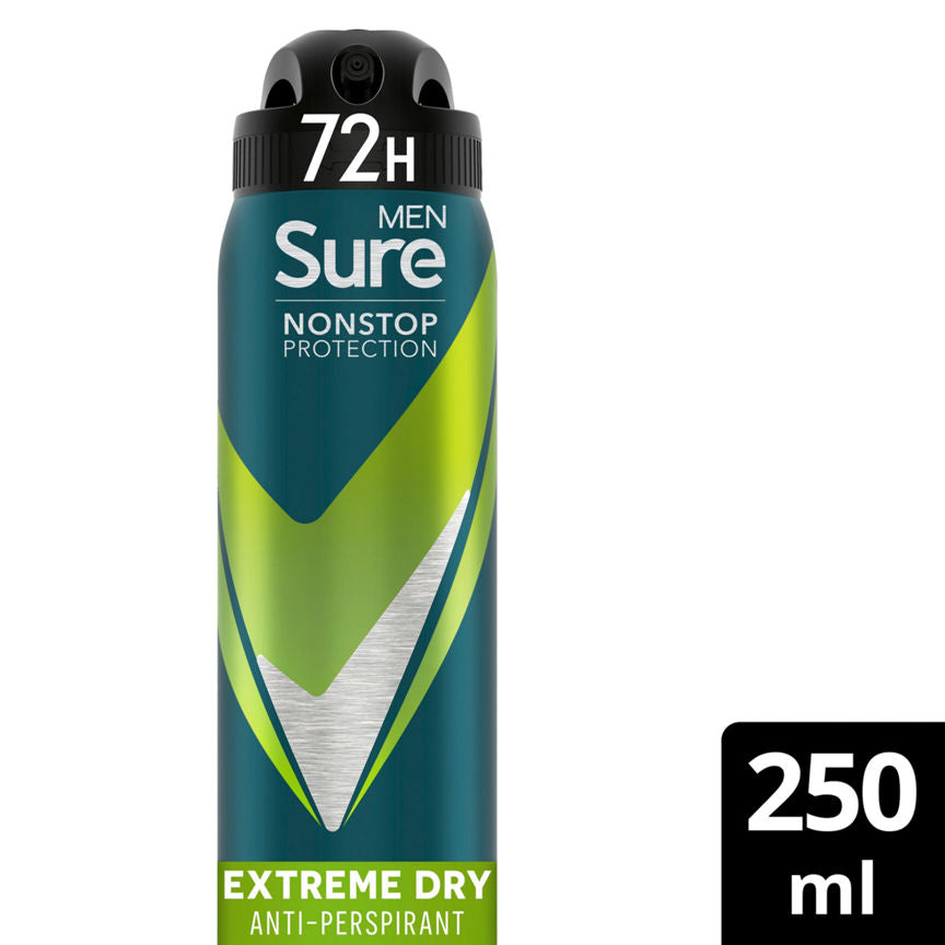 Sure Extreme Dry Anti-perspirant Aerosol