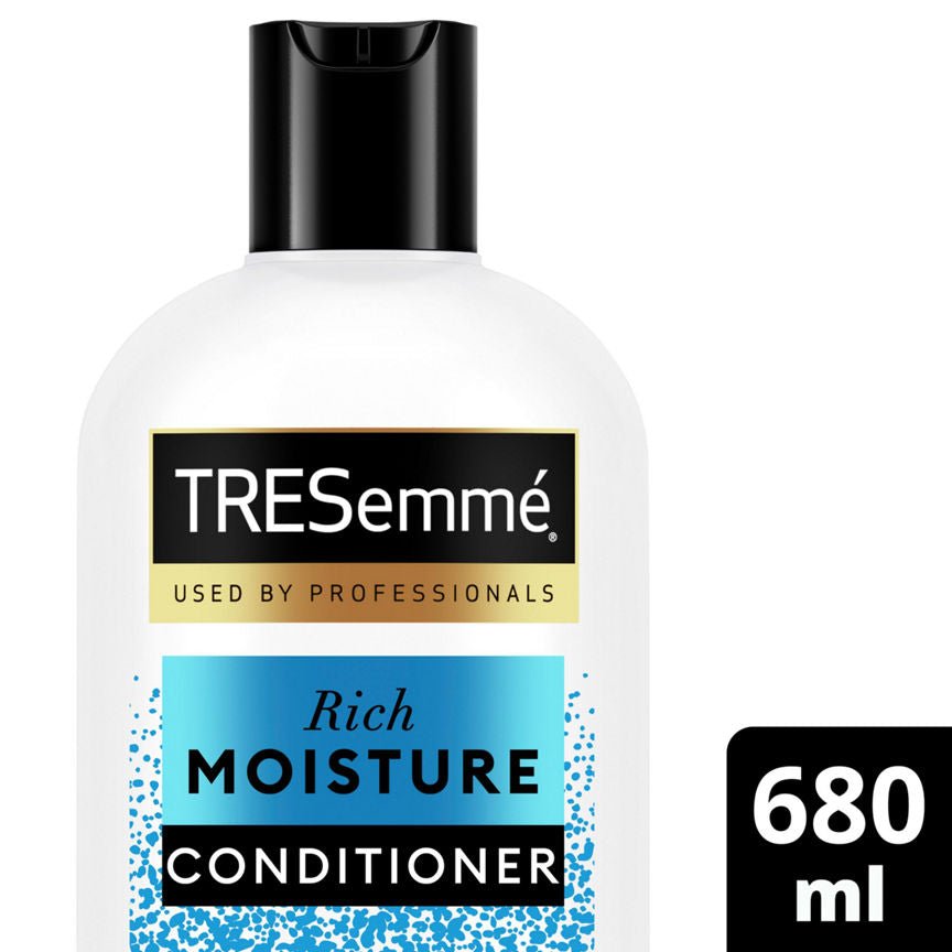 TRESemme Conditioner Rich Moisture GOODS ASDA   