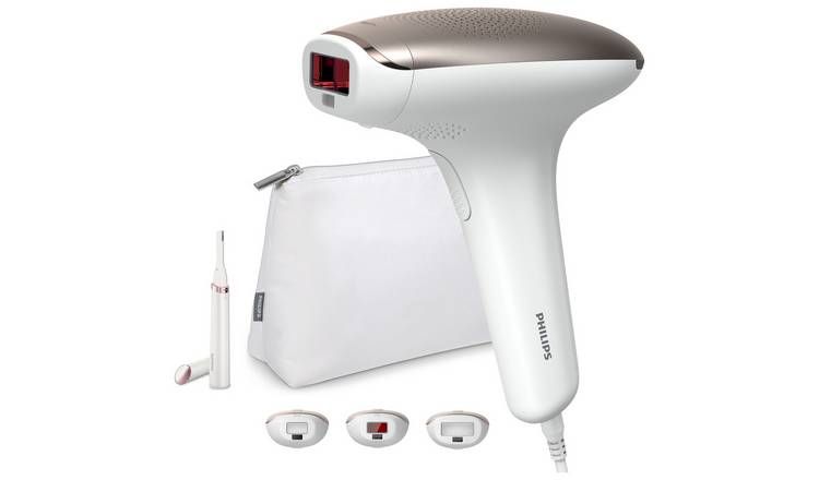 Philips Lumea Series 7000 BRI923/00 Corded IPL Hair Removal