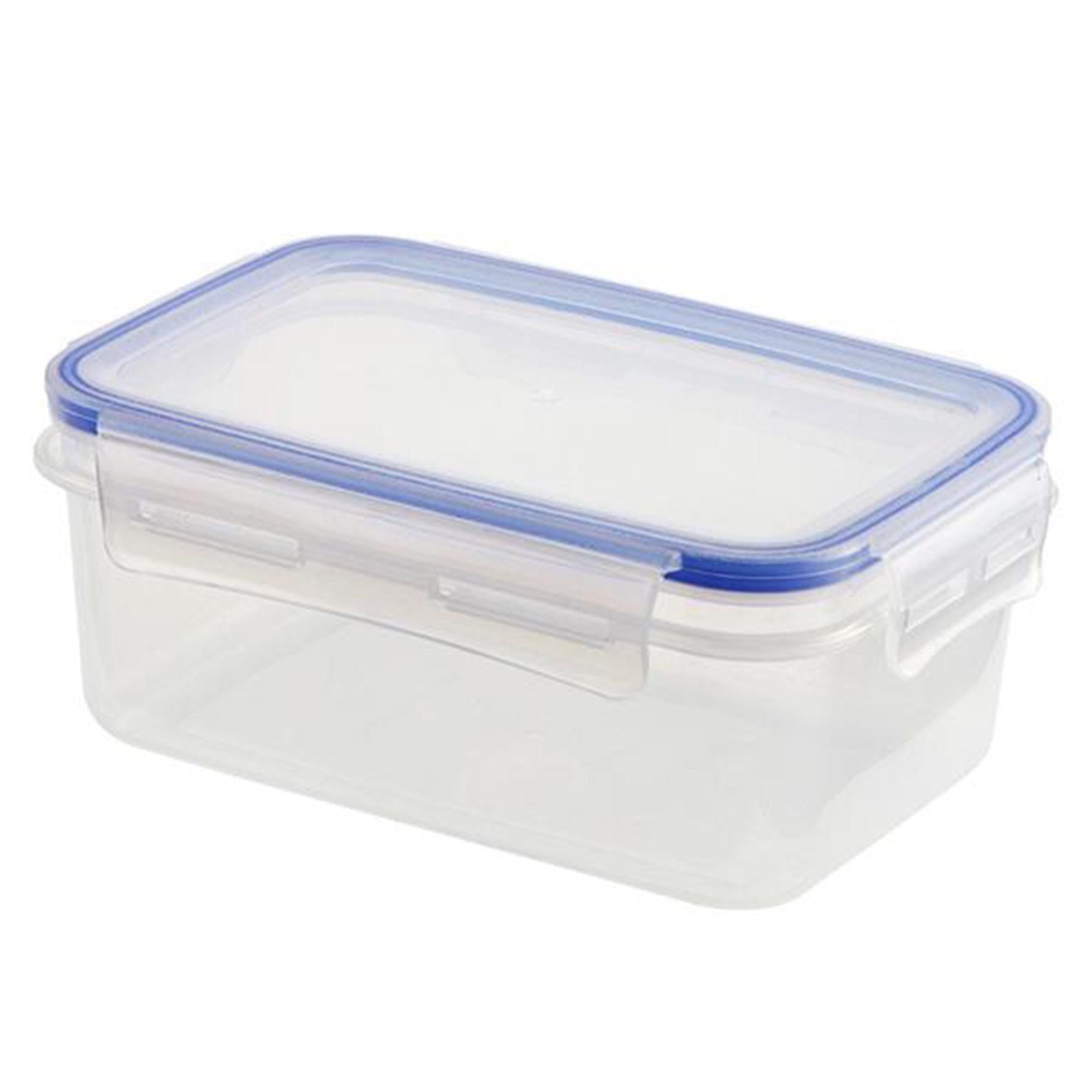 Sainsbury's Home Klip Lock Storage Rectangular 900ml Foil food bags & storage Sainsburys   