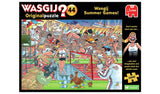 Wasgij Original 44 Summer Games Jigsaw Puzzle GOODS Argos