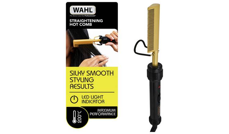 Wahl ZX698X Afro Straightening Comb GOODS Argos