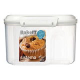 Sistema Bakery Dry Ingredients Storage 1.56L Tableware & Kitchen Accessories M&S   