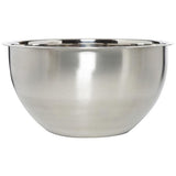 Sainsbury's Home Stainless Steel Bowl Large bakeware Sainsburys   