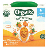 Organix Herby Butternut with Beans 130g GOODS Boots   