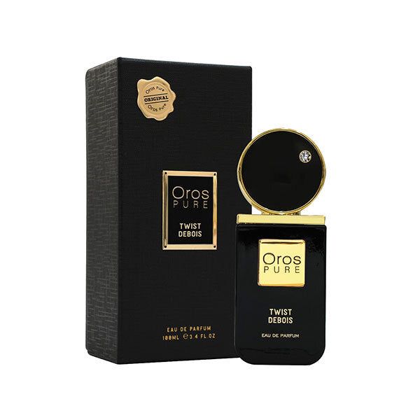 OROS PURE Twist Debois Eau De Parfum 100ml GOODS Superdrug   