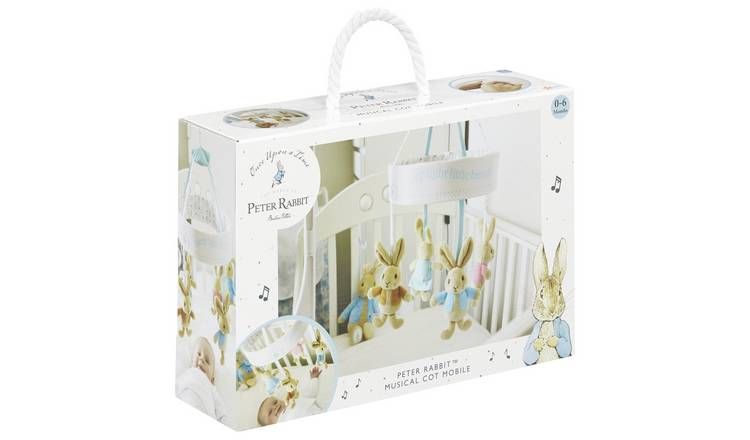 Peter Rabbit Cot Mobile