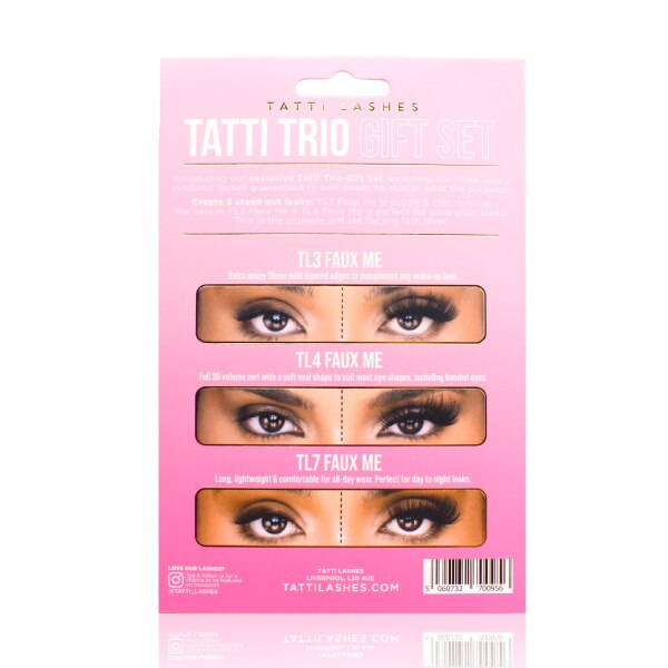 Tatti Trio Gift Set GOODS Superdrug   