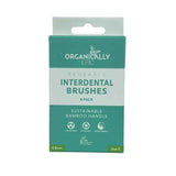 Organically Epic Bamboo Interdental Brushes - Size 5 GOODS Superdrug   