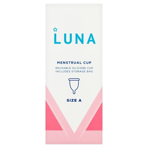 Superdrug Luna Menstrual Cup – Small GOODS Superdrug   