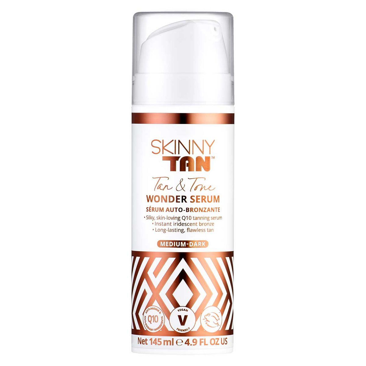 Skinny Tan Wonder Serum 145ml - Exclusive to Boots GOODS Boots   