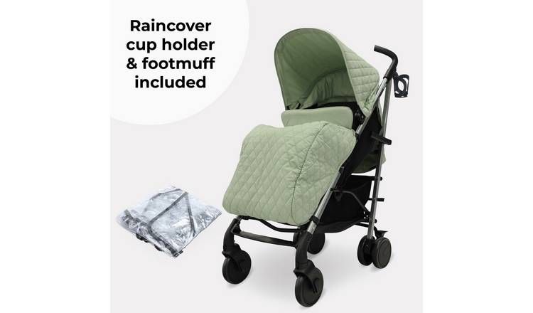 My Babiie MB51 Stroller - Sage Green