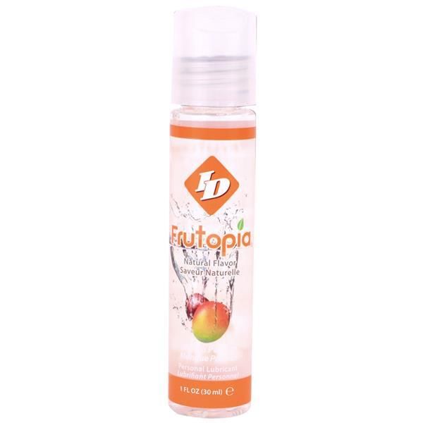 ID Frutopia 1 fl oz Pocket Bottle - Mango Passion