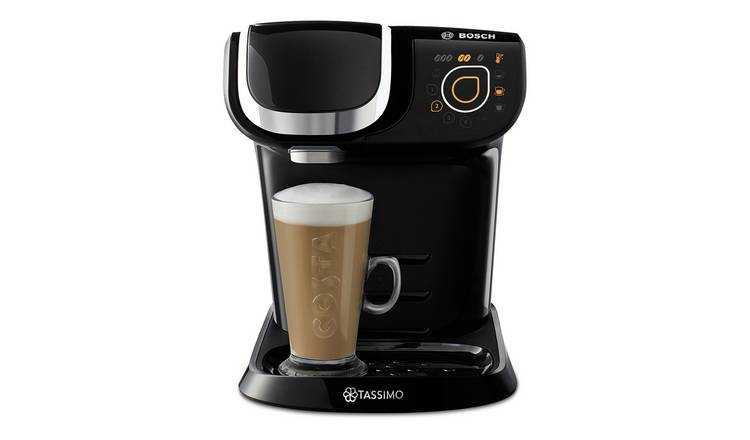 Tassimo by Bosch My Way 2 Pod Coffee Machine - Black