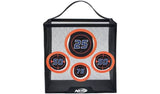 Nerf Elite Portable Mesh Target GOODS Argos