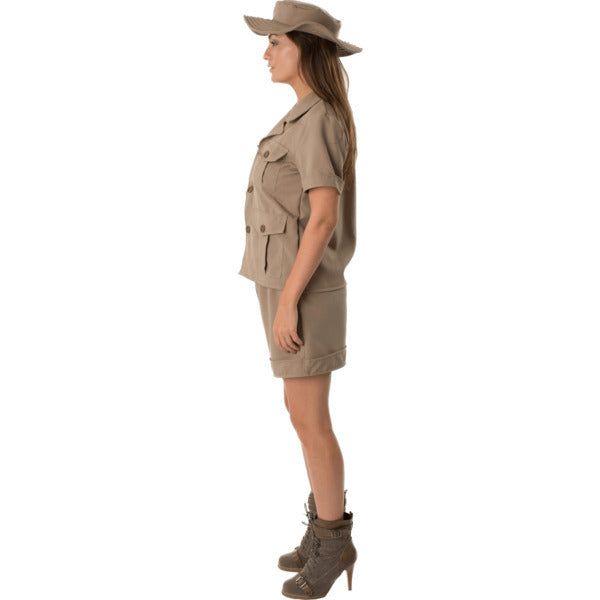 Orion Costumes Adult Safari Lady Fancy Dress X-Large GOODS Superdrug   