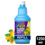 Flash Power Mop Refill Solution Citrus Fresh   1.25L