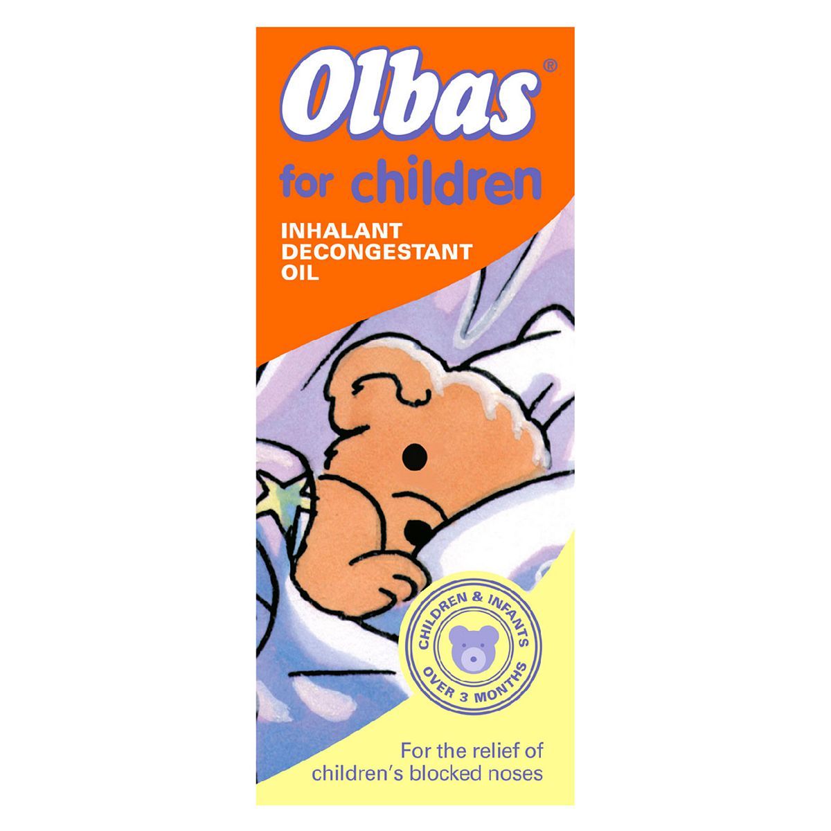 Olbas For Children - 12ml GOODS Boots   