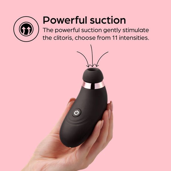 So Divine Irreplaceable Clitoral Suction Stimulator