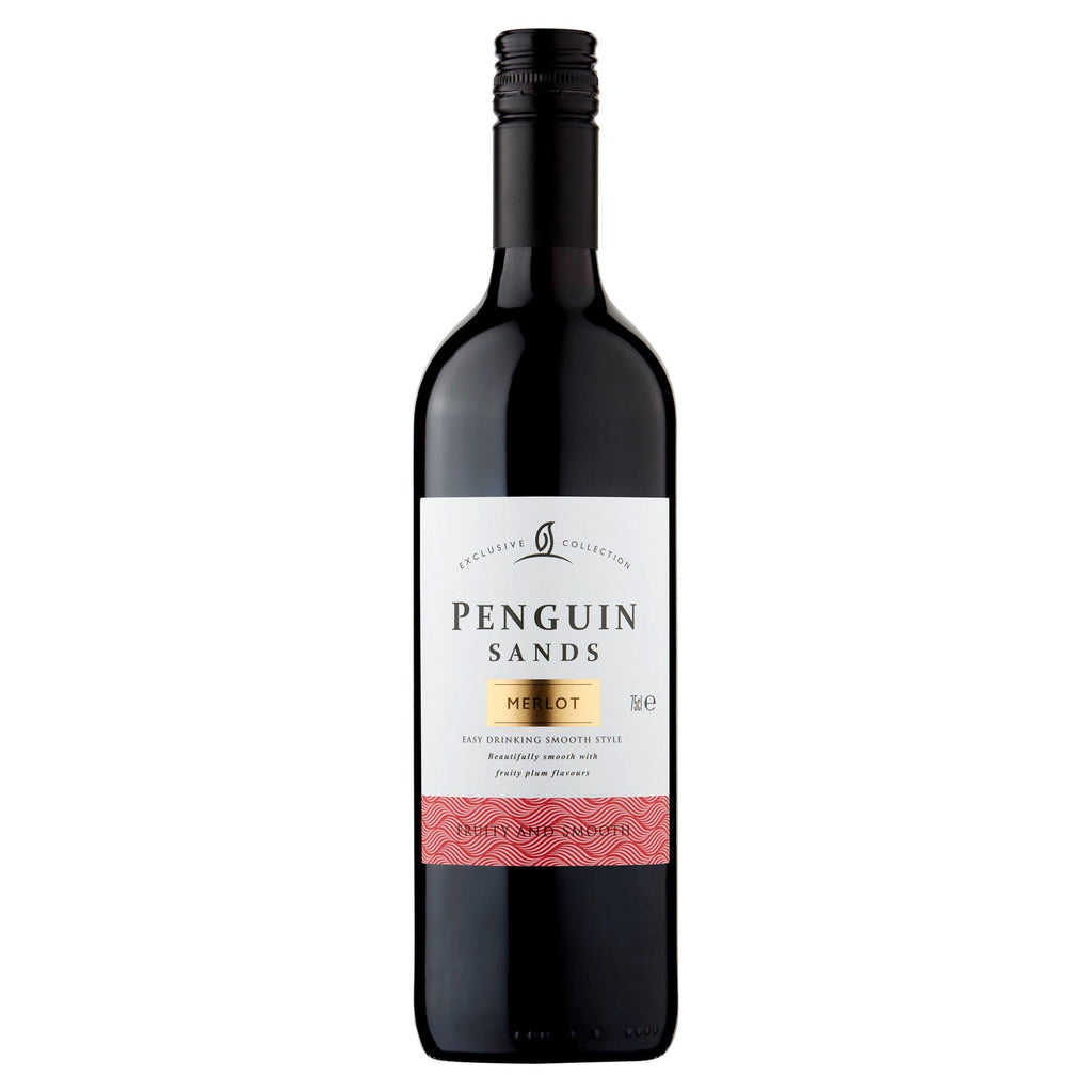 Penguin Sands Merlot 75cl