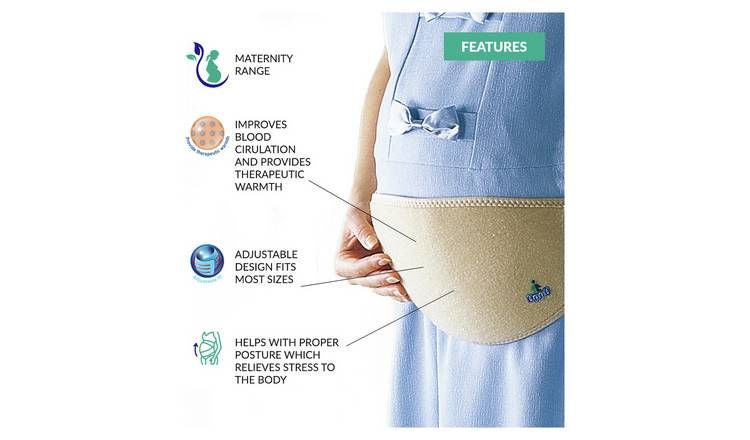 OppO Medical Maternity Stress Reliever Belt GOODS Argos