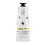 Scottish Fine Soaps Honey B Hand Cream 30ml GOODS Superdrug   