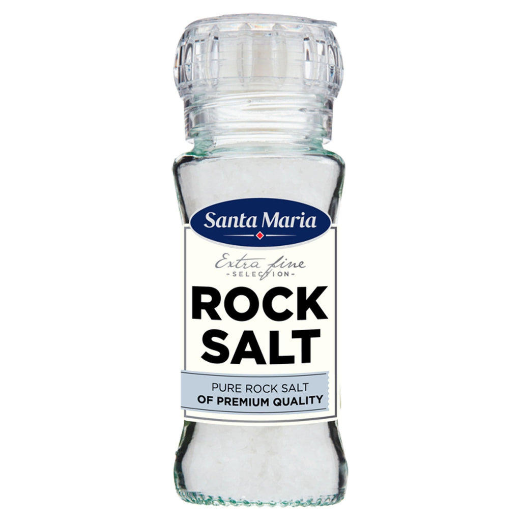 Santa Maria Extra Fine Selection of Spices Rock Salt