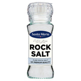 Santa Maria Extra Fine Selection of Spices Rock Salt Salt & pepper Sainsburys   