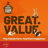 Supreme Tiny Friends Farm Small Animal Lemon Hutch & Cage Cleaner   500ml GOODS M&S   