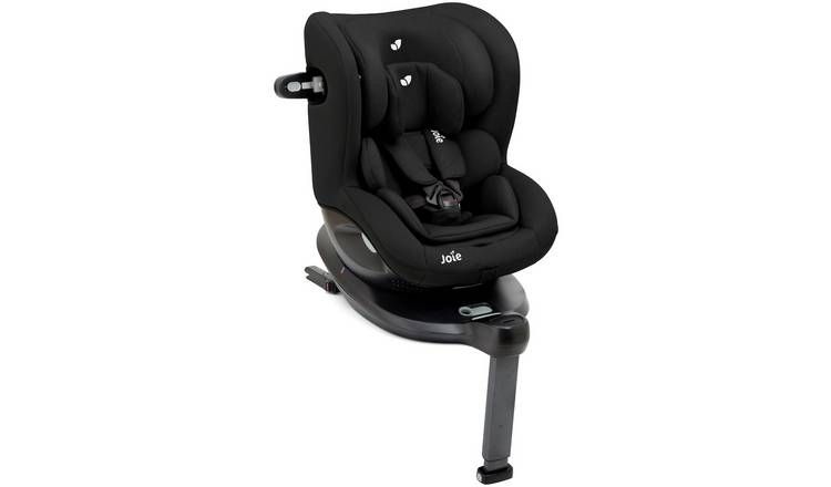 Joie i-Spin 360 i-Size Car Seat - Black